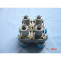Four circuit protection valves 934 702 2100